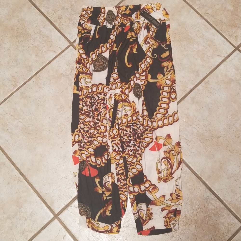 Harem pants